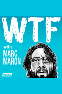 Wtf With Marc Maron Podcast