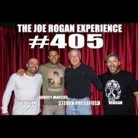 #405 - Steven Pressfield, Aubrey Marcus