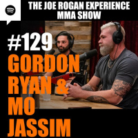 JRE MMA Show #129 with Gordon Ryan  Mo Jassim