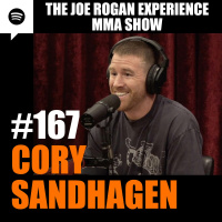JRE MMA Show #167 with Cory Sandhagen