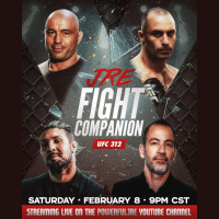 Fight Companion - February 8, 2025