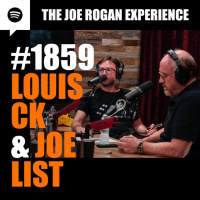 #1859 - Louis CK  Joe List