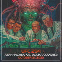 Fight Companion - October 21, 2023