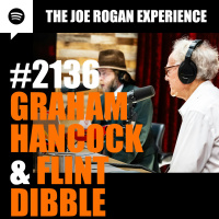 #2136 - Graham Hancock  Flint Dibble