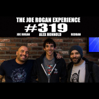 #319 - Alex Honnold