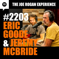 #2203 - Eric Goode  Jeremy McBride