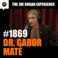 #1869 - Dr. Gabor Maté