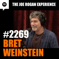 #2269 - Bret Weinstein