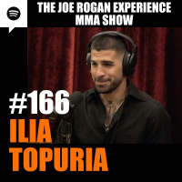 JRE MMA Show #166 with Ilia Topuria