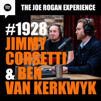 #1928 - Jimmy Corsetti  Ben van Kerkwyk