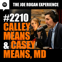 #2210 - Calley Means  Casey Means, MD