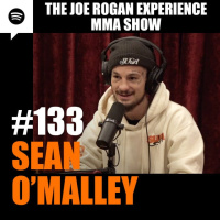 JRE MMA Show #133 with Sean OMalley