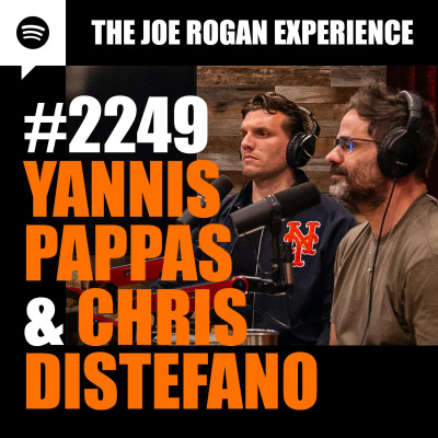 The Joe Rogan Experience