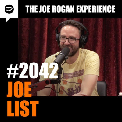 The Joe Rogan Experience
