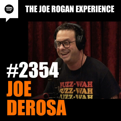 The Joe Rogan Experience