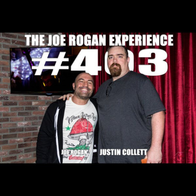 The Joe Rogan Experience