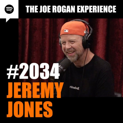 The Joe Rogan Experience