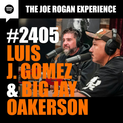 The Joe Rogan Experience