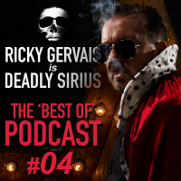 BEST OF... RICKY GERVAIS is DEADLY SIRIUS #04