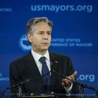 Secretary of State Antony Blinken