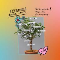 Its an Everyone  Their Mom family reunion!