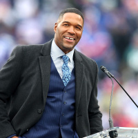 Michael Strahan