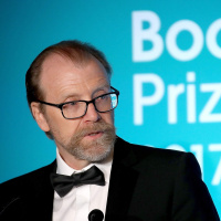 George Saunders