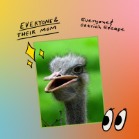 Everyone  Ostrich Escape