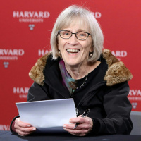 WWDTM: Claudia Goldin