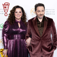 WWDTM: Melissa McCarthy and Ben Falcone