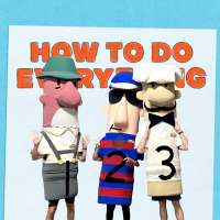 HTDE: Peter Sagal the Sausage