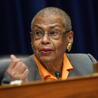 Congresswoman Eleanor Holmes Norton