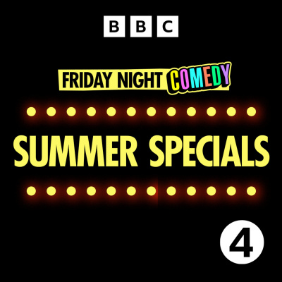 Friday Night Comedy from BBC Radio 4