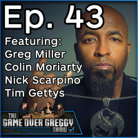 Lil Dicky and Best Rappers Alive - The GameOverGreggy Show Ep. 43