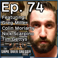 Beards of the Future - The GameOverGreggy Show Ep. 74
