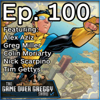 Alex Aziz (Special Guest) - The GameOverGreggy Show Ep. 100