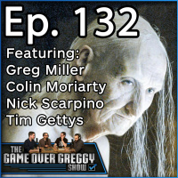 Does Modern TV and Movies Suck? - The GameOverGreggy Show Ep. 132