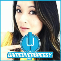 Chastity Vicencio (Special Guest) - The GameOverGreggy Show Ep. 176