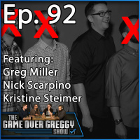 (Nearly) Everyone at Kinda Funny Is Dead - The GameOverGreggy Show Ep. 92