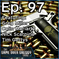 Gun Control and Music Recommendations - The GameOverGreggy Show Ep. 97