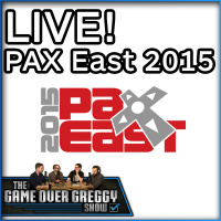 Why We Left $100,000 For 100,000 Subscribers - The GameOverGreggy Show (Live at PAX East 2015)