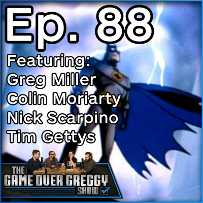 The Gameovergreggy Show