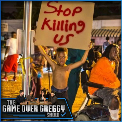 The Gameovergreggy Show
