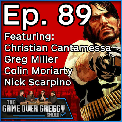 The Gameovergreggy Show