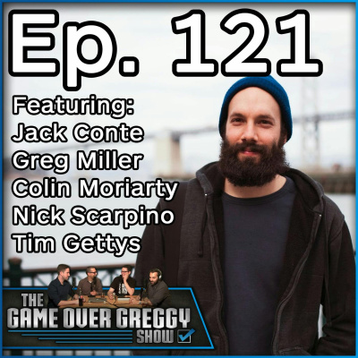 The Gameovergreggy Show