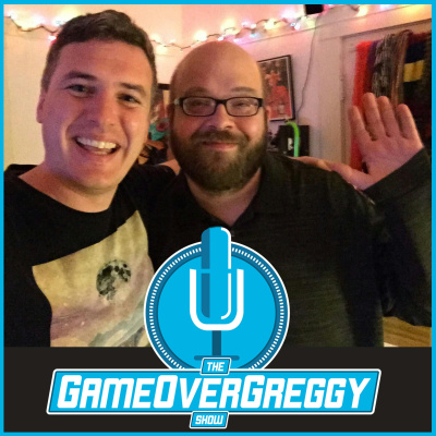 The Gameovergreggy Show