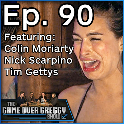 The Gameovergreggy Show