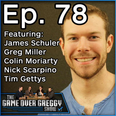 The Gameovergreggy Show