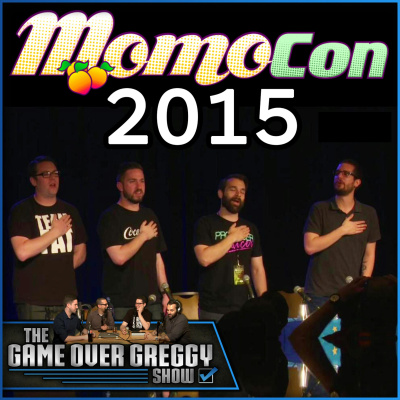 The Gameovergreggy Show