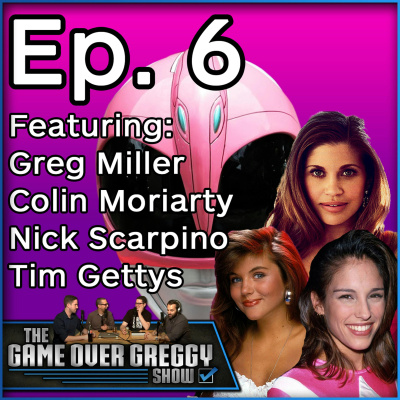 The Gameovergreggy Show